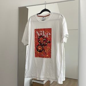 COPY - Nike Sports Wear T-Shirt “Trek Division”